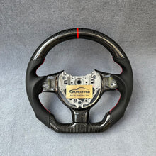 Load image into Gallery viewer, Custom Carbon Fiber Steering Wheel For Subaru BRZ 2017-2026 | GM. Modi-Hub
