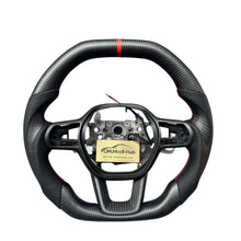 Load image into Gallery viewer, Carbon Fiber Steering Wheel For Honda 11th Gen Civic 2025 | GM. Modi-Hub
