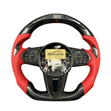 Load image into Gallery viewer, LED Carbon Fiber Steering Wheel For Acura RDX 2019-2026 | GM. Modi-Hub
