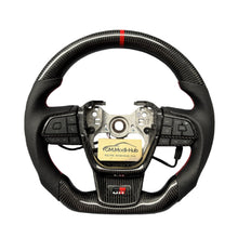 Load image into Gallery viewer, Carbon Fiber Steering Wheel For Toyota Sienna 2020-2026 | GM. Modi-Hub
