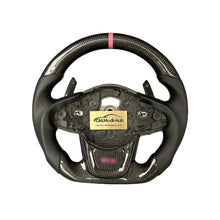 Load image into Gallery viewer, Carbon Fiber Steering Wheel For Toyota Supra MKV | GM. Modi-Hub
