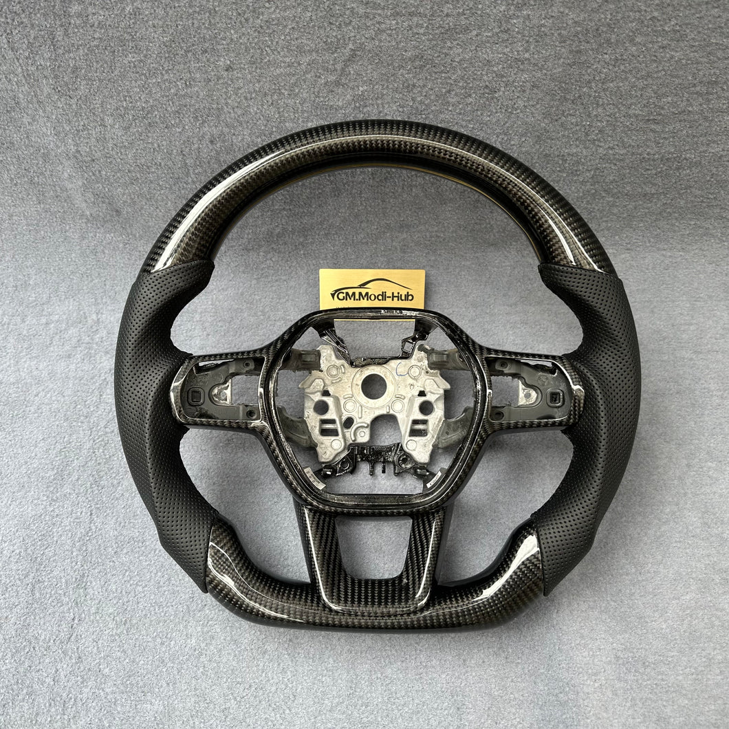 GM. Modi-Hub For Honda 6th gen CRV 2023-2024 Carbon Fiber Steering Wheel