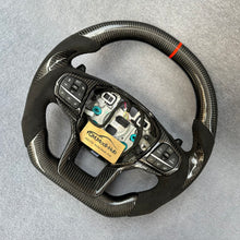 Load image into Gallery viewer, GM. Modi-Hub For Ford 2020-2023 Explorer Carbon Fiber Steering Wheel
