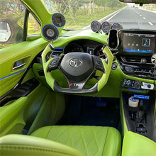 Load image into Gallery viewer, GM. Modi-Hub For Toyota 2018-2023  CHR Carbon Fiber Steering Wheel
