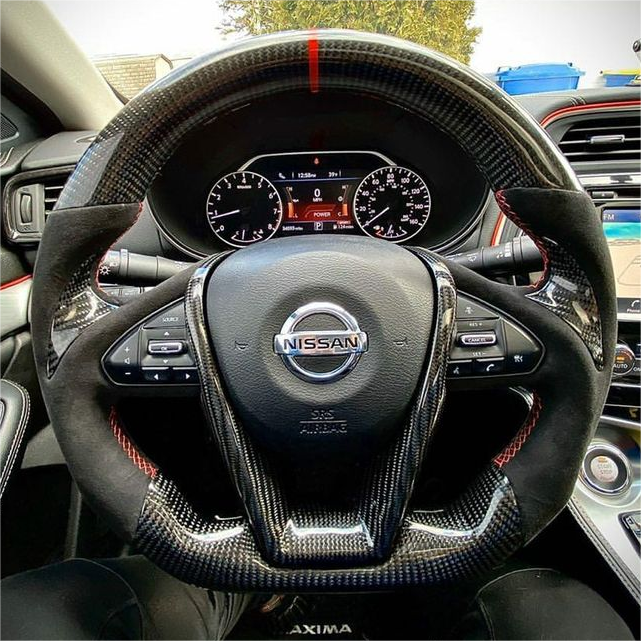 2016 nissan maxima steering wheel cover hotsell