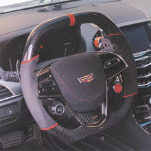 Load image into Gallery viewer, GM. Modi-Hub For Cadillac 2013-2019 ATS / 2014-2016 ELR / 2014-2019 CTS Carbon Fiber Steering Wheel
