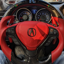 Load image into Gallery viewer, GM. Modi-Hub For Acura 2009-2014 TL / 2010-2013 ZDX Carbon Fiber Steering Wheel

