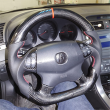 Load image into Gallery viewer, GM. Modi-Hub For Acura 2004-2006 TL  Carbon Fiber Steering Wheel
