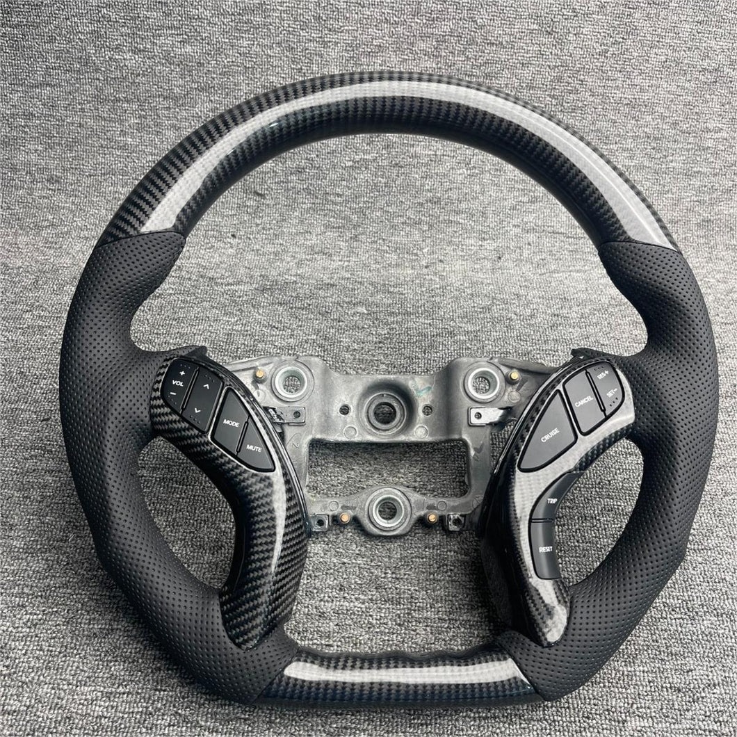 GM. Modi-Hub For Hyundai 2011-2016 Elantra Carbon Fiber Steering Wheel