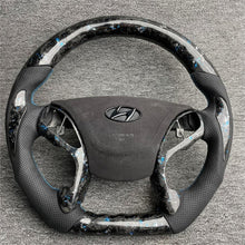 Load image into Gallery viewer, GM. Modi-Hub For Hyundai 2011-2016 Elantra Carbon Fiber Steering Wheel

