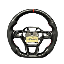 Load image into Gallery viewer, Carbon Fiber Steering Wheel For Honda 11th Gen Accord 2024 | GM. Modi-Hub
