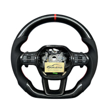 Load image into Gallery viewer, Custom Carbon Fiber Steering Wheel For Honda 6th gen CRV 2023-2026 | GM. Modi-Hub
