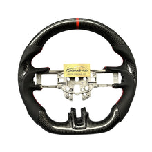 Load image into Gallery viewer, Carbon Fiber Steering Wheel For Ford Mustang 2020 | GM. Modi-Hub
