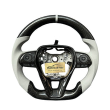 Load image into Gallery viewer, Carbon Fiber Steering Wheel For Toyota 2019-2026 Corolla Hatch | GM. Modi-Hub
