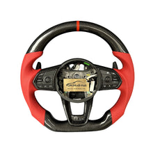 Load image into Gallery viewer, Custom Carbon Fiber Steering Wheel For Acura TLX MDX 2021-2026 | GM. Modi-Hub
