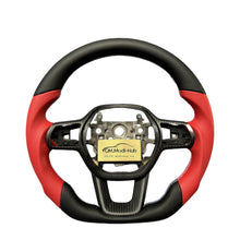 Load image into Gallery viewer, Carbon Fiber Steering Wheel For Honda 11th Gen Civic 2023 | GM. Modi-Hub

