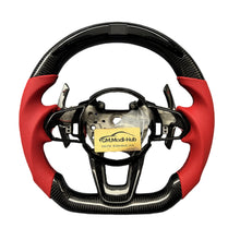 Load image into Gallery viewer, Carbon Fiber Steering Wheel Upgrade For Acura TLX MDX 2021-2026 | GM. Modi-Hub
