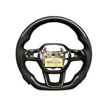 Load image into Gallery viewer, Real Carbon Fiber Steering Wheel For Honda 11th Gen Civic | GM. Modi-Hub
