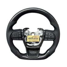 Load image into Gallery viewer, Custom Carbon Fiber Steering Wheel For Toyota 2020-2026 Highlander | GM. Modi-Hub
