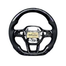 Load image into Gallery viewer, Carbon Fiber Steering Wheel For Honda Civic Accord | GM. Modi-Hub
