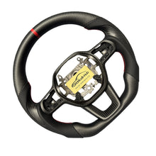 Load image into Gallery viewer, Matte Carbon Fiber Steering Wheel For Acura Integra 2023-2026 | GM. Modi-Hub
