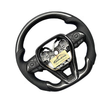 Load image into Gallery viewer, GM. Modi-Hub For Toyota 2019-2023 Corolla Hatchback /2019-2023 RAV4 / 2020-2022 Levin Carbon Fiber Steering Wheel
