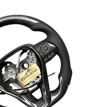 Load image into Gallery viewer, GM. Modi-Hub For Toyota 2019-2023 Corolla Hatchback /2019-2023 RAV4 / 2020-2022 Levin Carbon Fiber Steering Wheel
