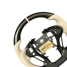 Load image into Gallery viewer, GM. Modi-Hub For Honda 2013-2017 9th gen Accord Carbon Fiber Steering Wheel
