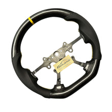 Load image into Gallery viewer, GM. Modi-Hub For Jeep 2005-2010 Grand Cherokee SRT Carbon Fiber Steering Wheel
