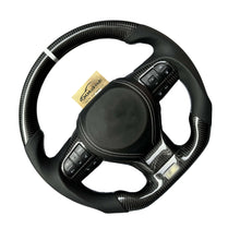 Load image into Gallery viewer, GM. Modi-Hub For Lexus 2016-2020 GS350 GS450 / 2018-2019 GS300 / 2017-2016 GS200T Carbon Fiber Steering Wheel
