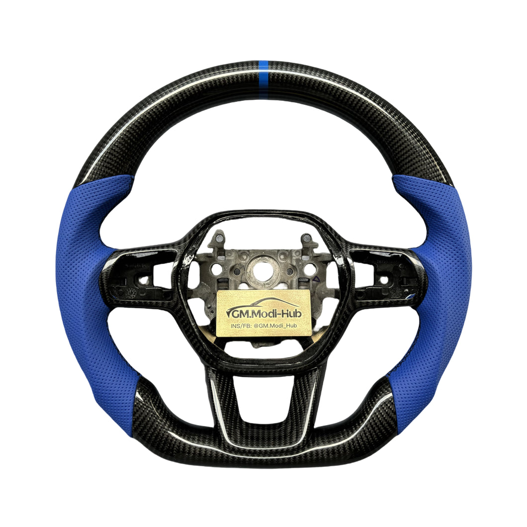 GM. Modi-Hub For Honda 11th gen Civic 2022-2026 Type R FL5 SI / 11th gen Accord 2023-2026 Carbon Fiber Steering Wheel