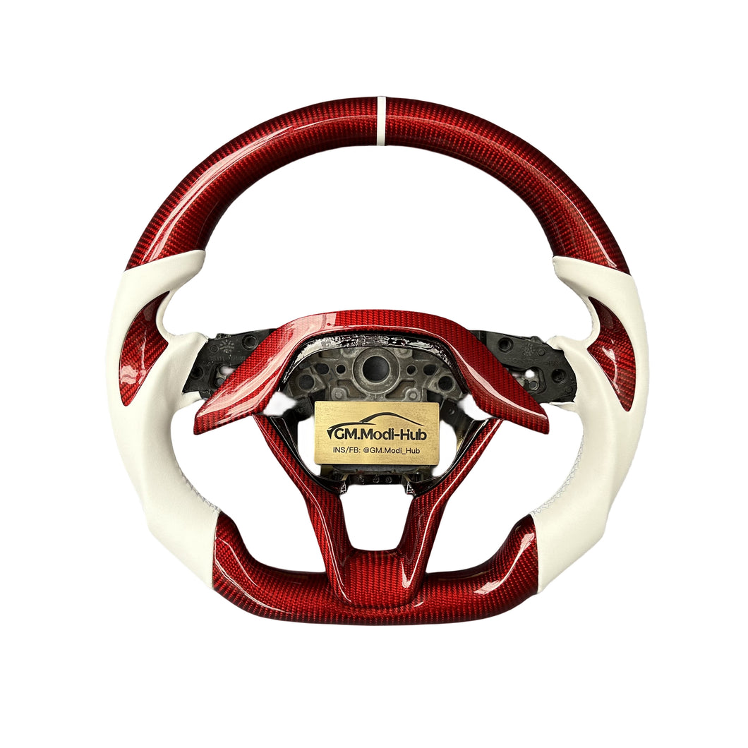 GM. Modi-Hub For Honda 2018-2022 Accord Insight Carbon Fiber Steering Wheel