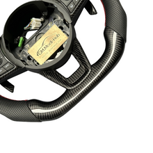 Load image into Gallery viewer, GM. Modi-Hub For Acura 2021-2024 TLX / MDX Carbon Fiber Steering Wheel
