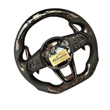Load image into Gallery viewer, GM. Modi-Hub For Acura 2021-2024 TLX / MDX Carbon Fiber Steering Wheel
