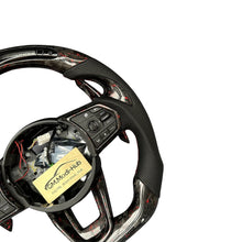 Load image into Gallery viewer, GM. Modi-Hub For Acura 2021-2024 TLX / MDX Carbon Fiber Steering Wheel
