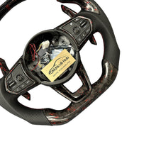 Load image into Gallery viewer, GM. Modi-Hub For Acura 2021-2024 TLX / MDX Carbon Fiber Steering Wheel
