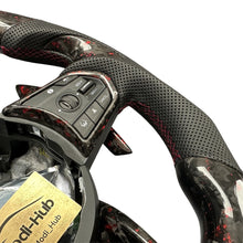 Load image into Gallery viewer, GM. Modi-Hub For Acura 2021-2024 TLX / MDX Carbon Fiber Steering Wheel
