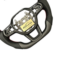 Load image into Gallery viewer, GM. Modi-Hub For Honda 11th gen Civic 2022-2026 Type R FL5 SI / 11th gen Accord 2023-2026 Carbon Fiber Steering Wheel
