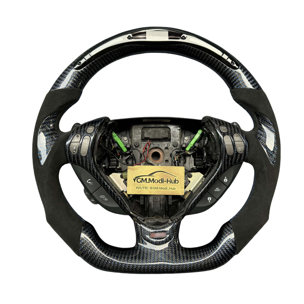 GM. Modi-Hub For Acura 2007-2008 TL  Carbon Fiber Steering Wheel