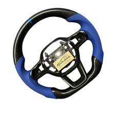 Load image into Gallery viewer, GM. Modi-Hub For Honda 11th gen Civic 2022-2026 Type R FL5 SI / 11th gen Accord 2023-2026 Carbon Fiber Steering Wheel
