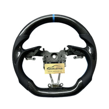 Load image into Gallery viewer, GM. Modi-Hub For Hyundai 2009 -2016 Genesis Coupe Carbon Fiber Steering Wheel（复制）

