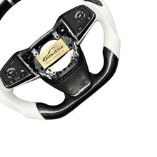 Load image into Gallery viewer, GM. Modi-Hub For Honda 5th Gen CRV 2017-2018  Carbon Fiber Steering Wheel
