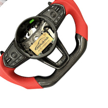 Load image into Gallery viewer, GM. Modi-Hub For Acura 2021-2026 TLX / MDX Carbon Fiber Steering Wheel
