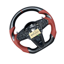 Load image into Gallery viewer, GM. Modi-Hub For Acura 2021-2025 TLX / MDX Carbon Fiber Steering Wheel
