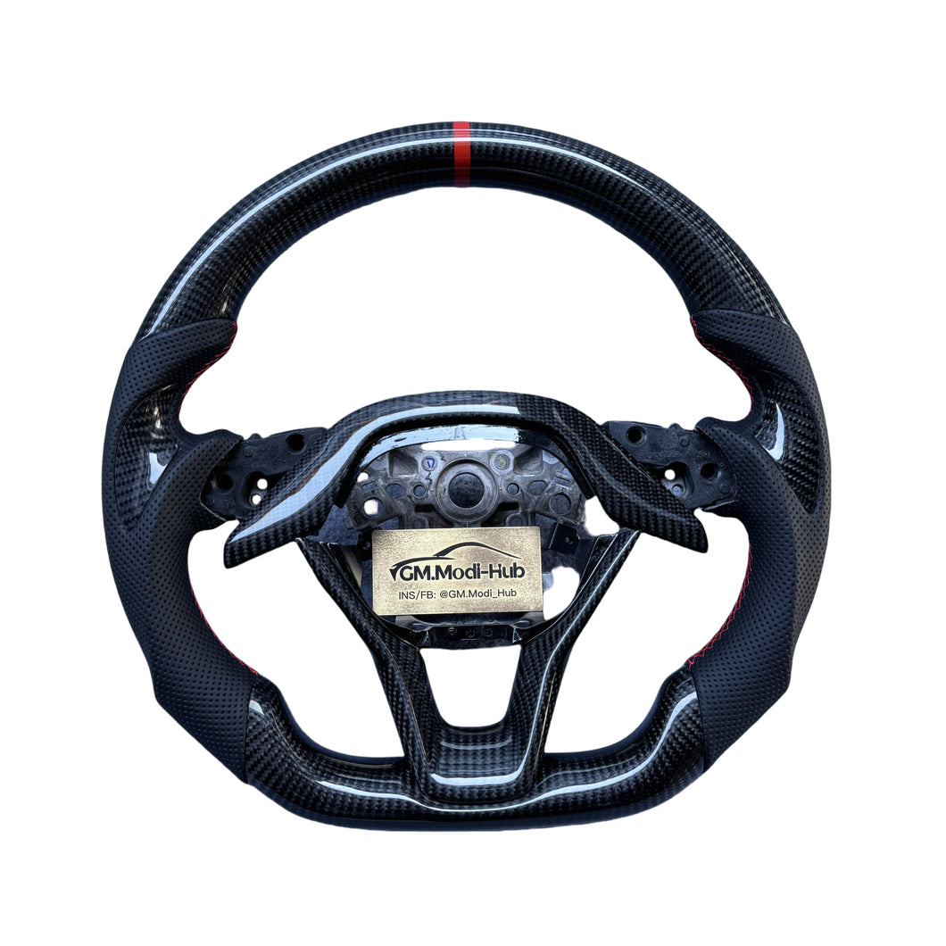 GM. Modi-Hub For Honda 2018-2022 10th gen Accord Insight Carbon Fiber Steering Wheel