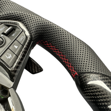 Load image into Gallery viewer, GM. Modi-Hub For Acura 2021-2024 TLX / MDX Carbon Fiber Steering Wheel
