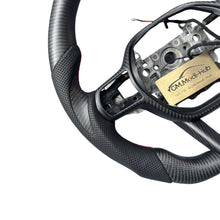 Load image into Gallery viewer, GM. Modi-Hub For Honda 11th gen Civic 2022-2026  / 11th gen Accord 2023-2026 Carbon Fiber Steering Wheel
