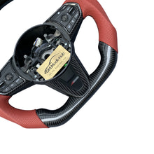 Load image into Gallery viewer, GM. Modi-Hub For Acura 2021-2025 TLX / MDX Carbon Fiber Steering Wheel
