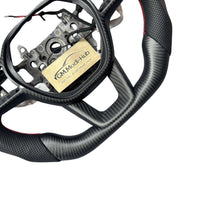 Load image into Gallery viewer, GM. Modi-Hub For Honda 11th gen Civic 2022-2026  / 11th gen Accord 2023-2026 Carbon Fiber Steering Wheel
