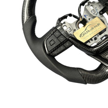 Load image into Gallery viewer, GM. Modi-Hub For Toyota 2020-2025 Highlander / Sienna Carbon Fiber Steering Wheel
